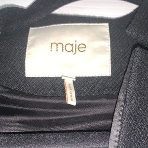 Maje Coat
